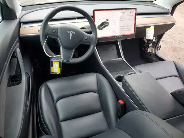 5YJ3E1EB8LF627825 2020 TESLA MODEL 3 - Image 8