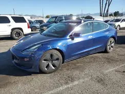 5YJ3E1EB8LF628005 2020 TESLA MODEL 3