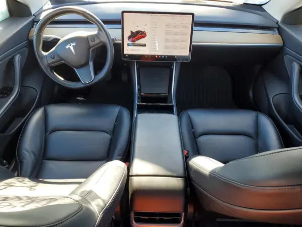 5YJ3E1EB8LF628313 2020 TESLA MODEL 3 - Image 8