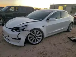 5YJ3E1EB8LF628392 2020 TESLA MODEL 3