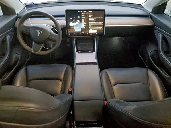 5YJ3E1EB8LF628392 2020 TESLA MODEL 3 - Image 8