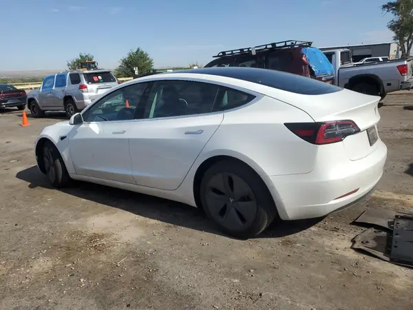 5YJ3E1EB8LF629090 2020 TESLA MODEL 3 - Image 2