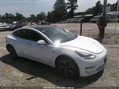 5YJ3E1EB8LF637142 2020 TESLA MODEL 3