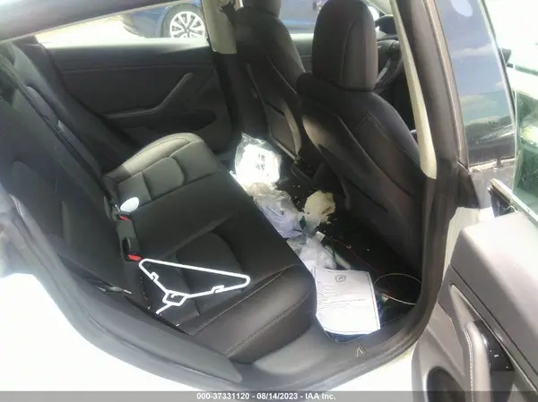 5YJ3E1EB8LF637142 2020 TESLA MODEL 3 - Image 8