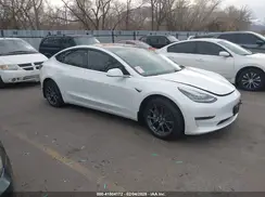 5YJ3E1EB8LF637240 2020 TESLA MODEL 3
