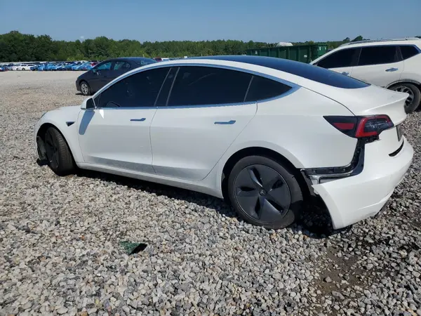 5YJ3E1EB8LF637366 2020 TESLA MODEL 3 - Image 2