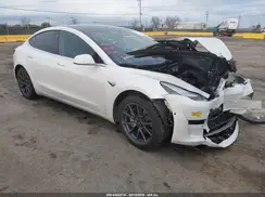 5YJ3E1EB8LF637433 2020 TESLA MODEL 3