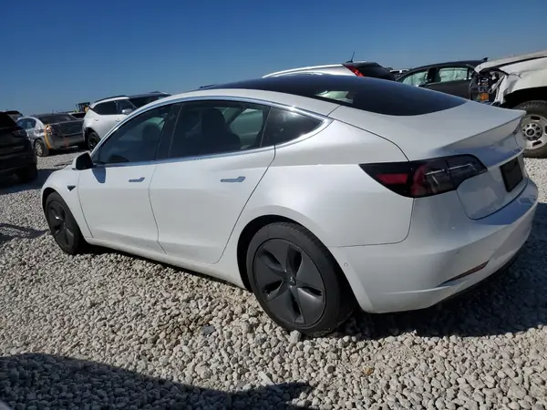 5YJ3E1EB8LF637660 2020 TESLA MODEL 3 - Image 2