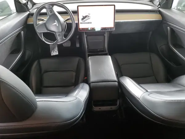 5YJ3E1EB8LF638100 2020 TESLA MODEL 3 - Image 8