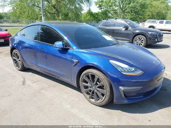 5YJ3E1EB8LF638405 2020 TESLA MODEL 3 - Image 1