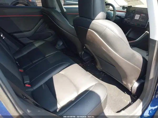 5YJ3E1EB8LF638405 2020 TESLA MODEL 3 - Image 8