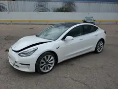 5YJ3E1EB8LF638615 2020 TESLA MODEL 3