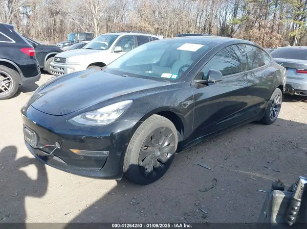 5YJ3E1EB8LF638923 2020 TESLA MODEL 3 - Image 2