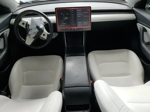 5YJ3E1EB8LF638968 2020 TESLA MODEL 3 - Image 8
