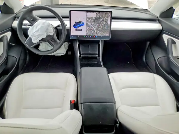 5YJ3E1EB8LF639621 2020 TESLA MODEL 3 - Image 8