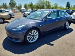 5YJ3E1EB8LF640123 2020 TESLA MODEL 3