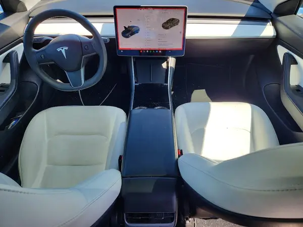 5YJ3E1EB8LF640123 2020 TESLA MODEL 3 - Image 8