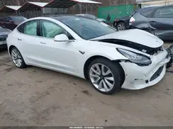 5YJ3E1EB8LF640347 2020 TESLA MODEL 3