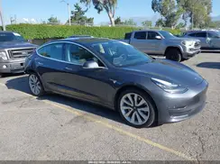 5YJ3E1EB8LF646455 2020 TESLA MODEL 3