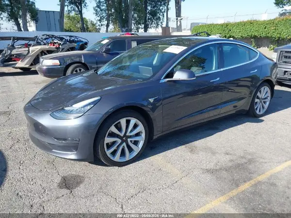 5YJ3E1EB8LF646455 2020 TESLA MODEL 3 - Image 2
