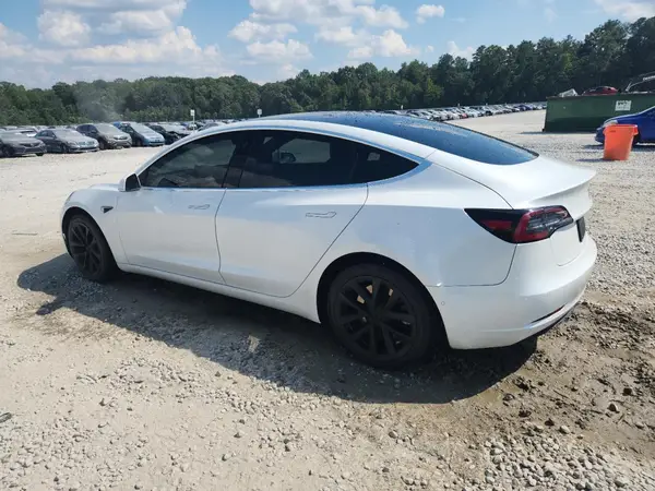5YJ3E1EB8LF650733 2020 TESLA MODEL 3 - Image 2