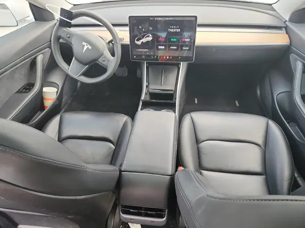 5YJ3E1EB8LF650733 2020 TESLA MODEL 3 - Image 8
