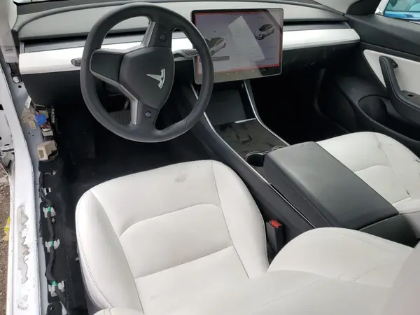 5YJ3E1EB8LF651591 2020 TESLA MODEL 3 - Image 8