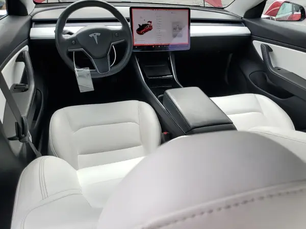 5YJ3E1EB8LF651932 2020 TESLA MODEL 3 - Image 8