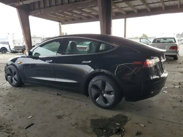 5YJ3E1EB8LF662851 2020 TESLA MODEL 3 - Image 2