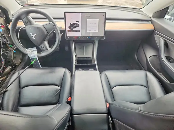 5YJ3E1EB8LF662896 2020 TESLA MODEL 3 - Image 8
