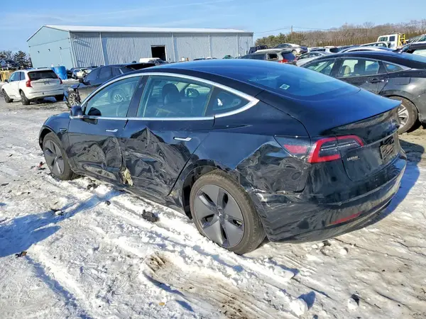 5YJ3E1EB8LF663059 2020 TESLA MODEL 3 - Image 2