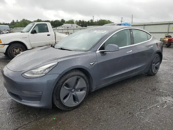5YJ3E1EB8LF663692 2020 TESLA MODEL 3 - Image 1