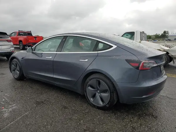 5YJ3E1EB8LF663692 2020 TESLA MODEL 3 - Image 2