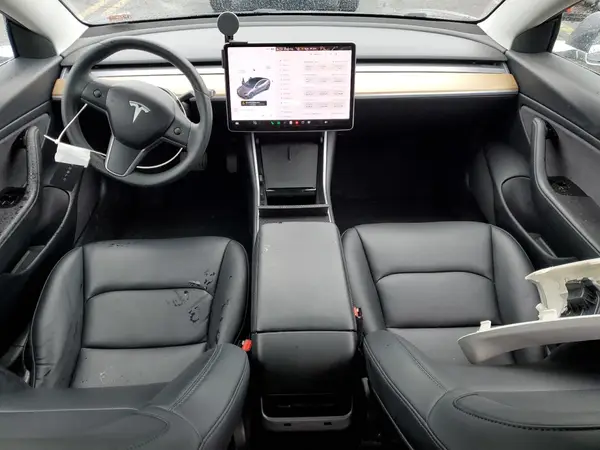 5YJ3E1EB8LF663692 2020 TESLA MODEL 3 - Image 8