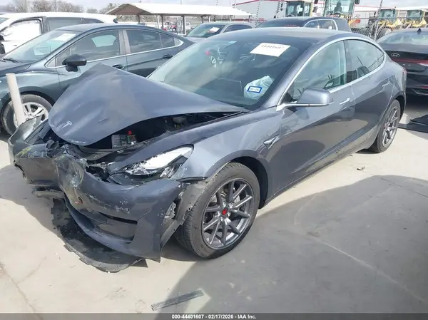 5YJ3E1EB8LF663790 2020 TESLA MODEL 3 - Image 2