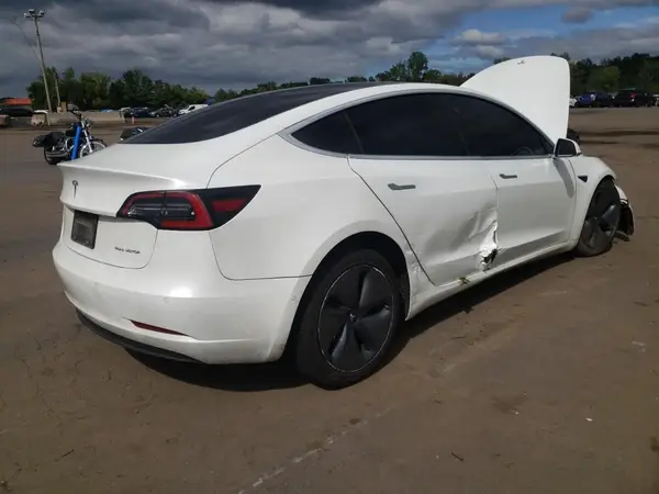 5YJ3E1EB8LF665619 2020 TESLA MODEL 3 - Image 2