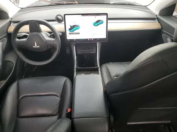5YJ3E1EB8LF665619 2020 TESLA MODEL 3 - Image 7