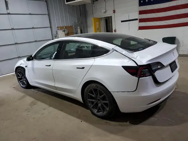 5YJ3E1EB8LF665622 2020 TESLA MODEL 3 - Image 2