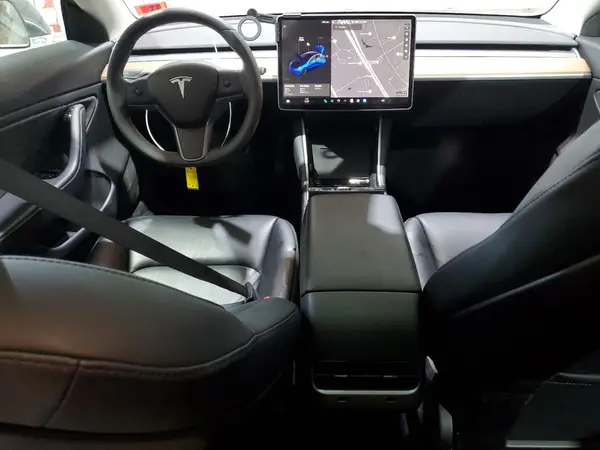5YJ3E1EB8LF665622 2020 TESLA MODEL 3 - Image 8