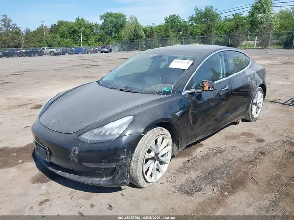 5YJ3E1EB8LF666169 2020 TESLA MODEL 3 - Image 2