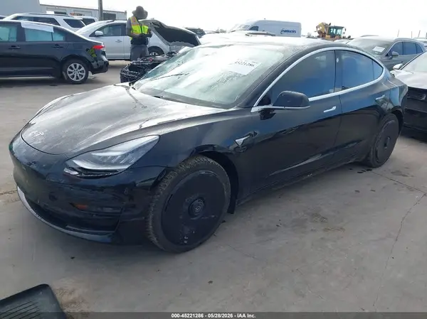 5YJ3E1EB8LF666270 2020 TESLA MODEL 3 - Image 2