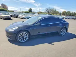 5YJ3E1EB8LF666396 2020 TESLA MODEL 3