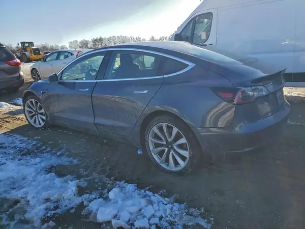 5YJ3E1EB8LF666544 2020 TESLA MODEL 3 - Image 2