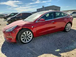 5YJ3E1EB8LF666916 2020 TESLA MODEL 3