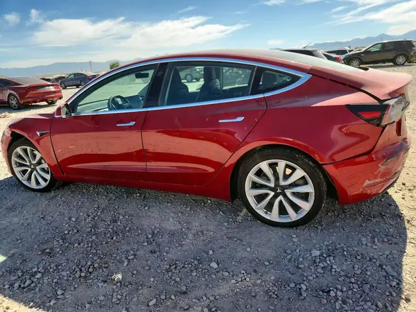5YJ3E1EB8LF666916 2020 TESLA MODEL 3 - Image 2