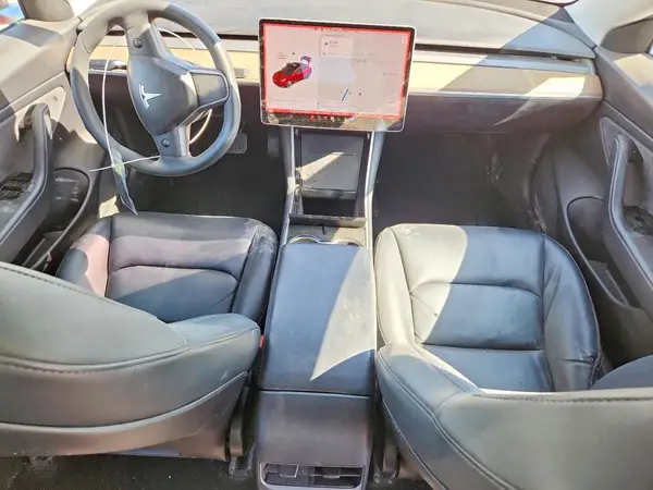 5YJ3E1EB8LF666916 2020 TESLA MODEL 3 - Image 8