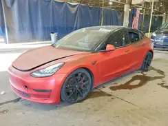 5YJ3E1EB8LF667046 2020 TESLA MODEL 3