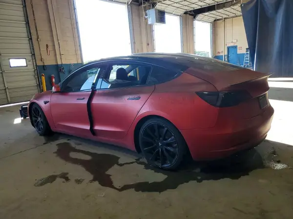 5YJ3E1EB8LF667046 2020 TESLA MODEL 3 - Image 2