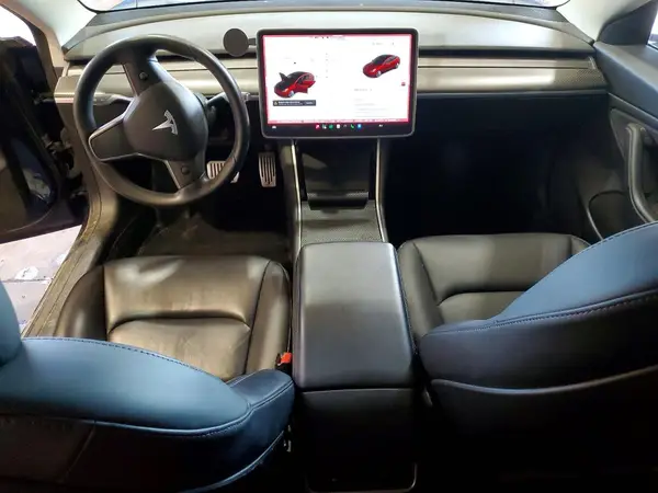 5YJ3E1EB8LF667046 2020 TESLA MODEL 3 - Image 8