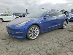 5YJ3E1EB8LF667161 2020 TESLA MODEL 3
